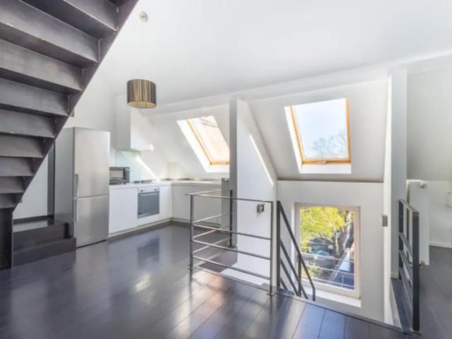 te koop Appartement Schaarbeek