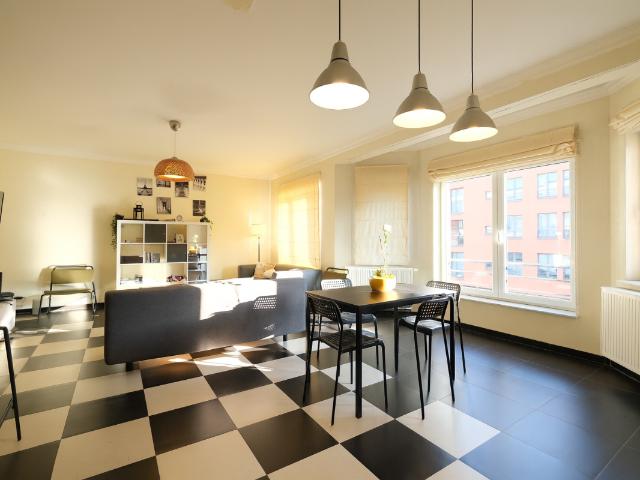 te koop Appartement Schaarbeek