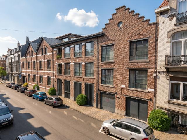 te koop Appartement Schaarbeek