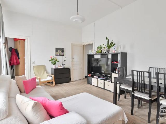te koop Appartement Schaarbeek