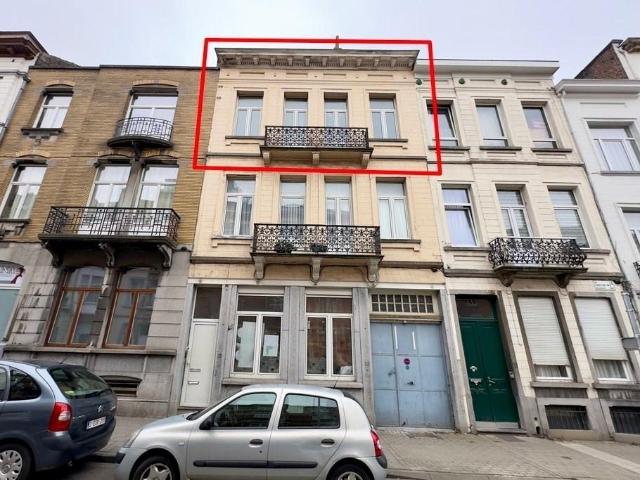 te koop Appartement Schaarbeek
