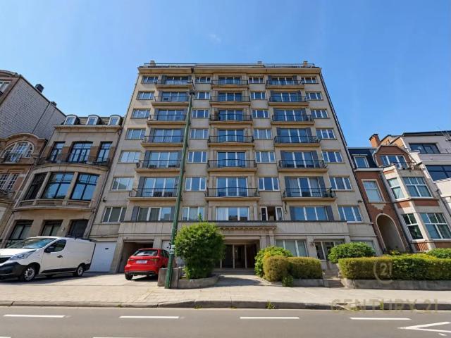 te koop Appartement Schaarbeek