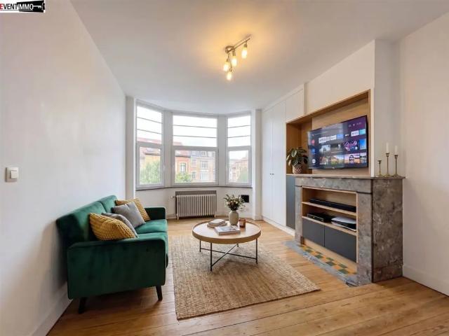te koop Appartement Schaarbeek