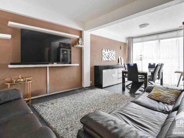 te koop Appartement Schaarbeek