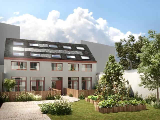 te koop Appartement Schaarbeek