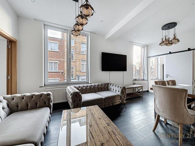 te koop Appartement Schaarbeek