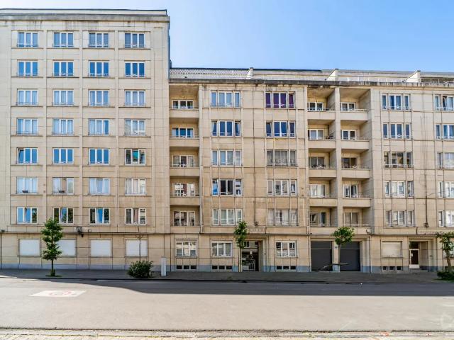 te koop Appartement Schaarbeek