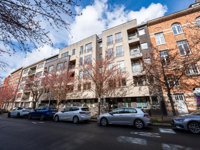 te koop Appartement Schaarbeek