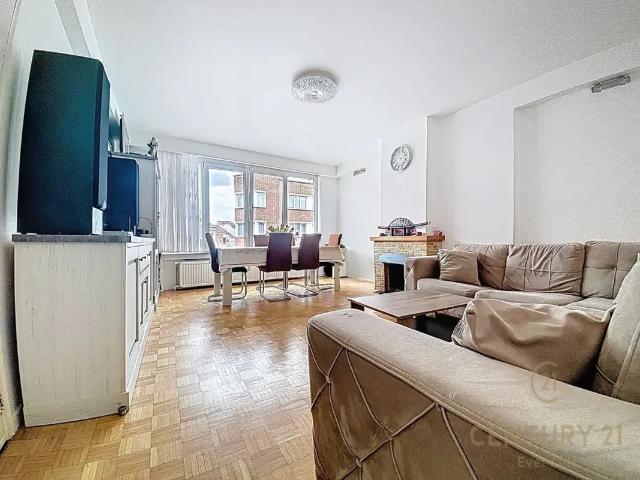 te koop Appartement Schaarbeek