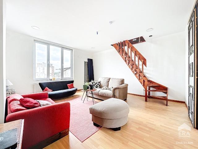 te koop Appartement Schaarbeek