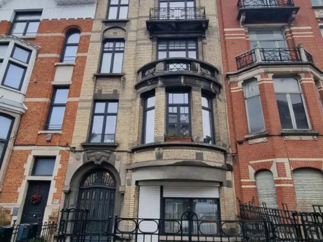 te koop Appartement Schaarbeek