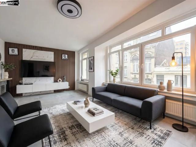 te koop Appartement Schaarbeek