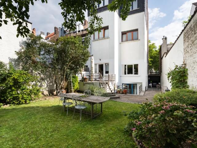 te koop Appartement Schaarbeek