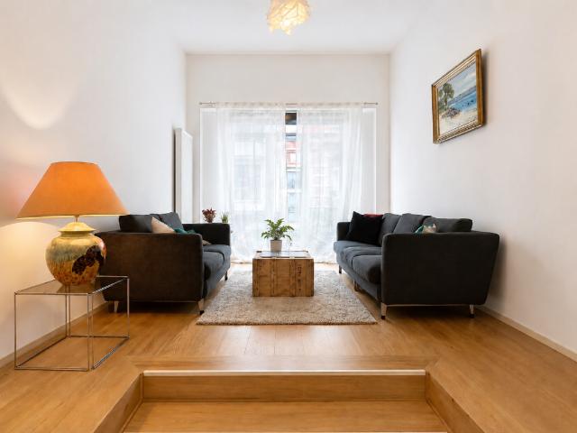 te koop Appartement Schaarbeek