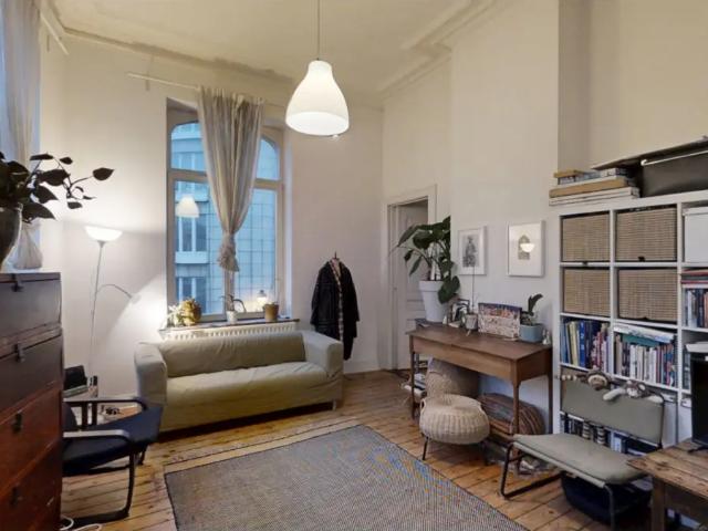 te koop Appartement Schaarbeek