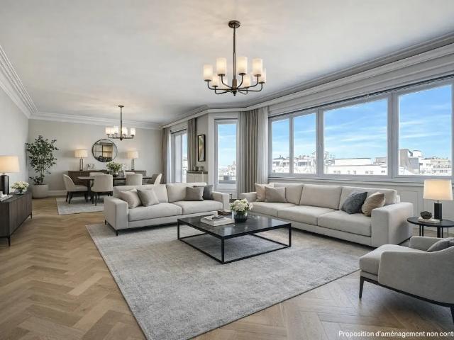 te koop Appartement Schaarbeek