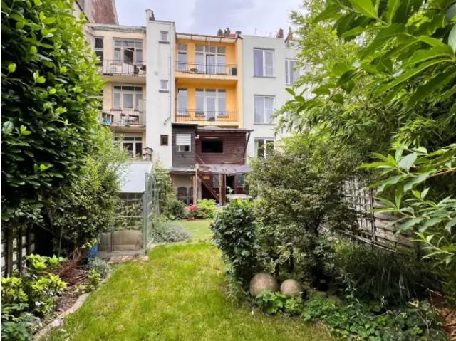 te koop Appartement Schaarbeek