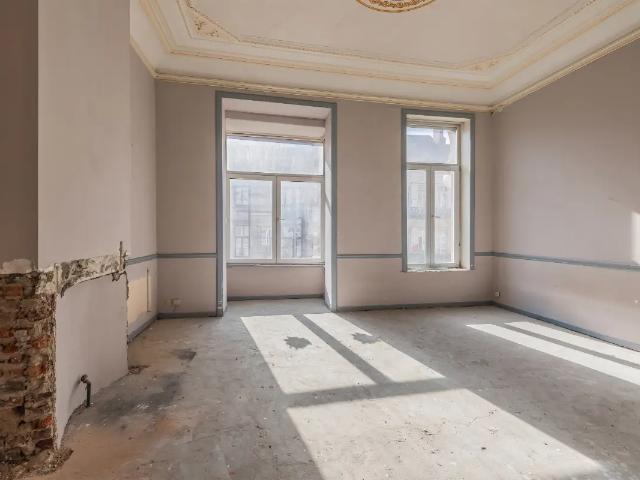 te koop Appartement Schaarbeek