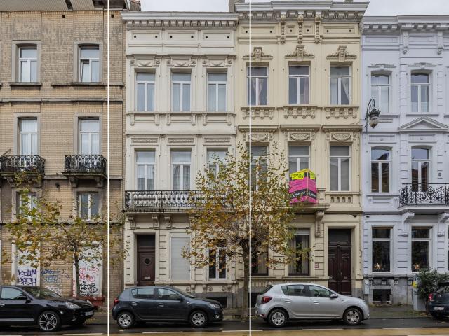 te koop Appartement Schaarbeek