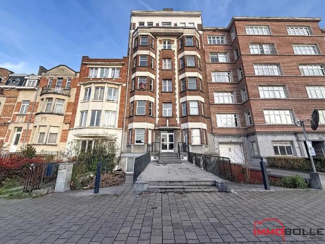 te koop Appartement Schaarbeek