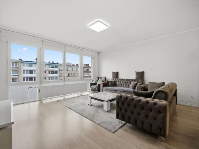 te koop Appartement Schaarbeek
