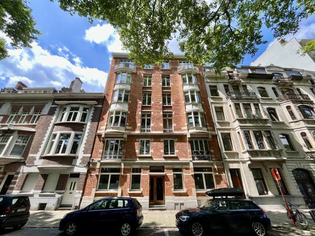 te koop Appartement Schaarbeek