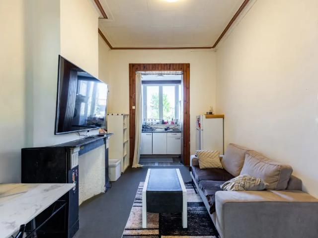 te koop Appartement Schaarbeek