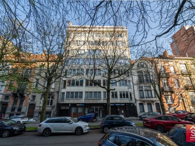 te koop Appartement Schaarbeek