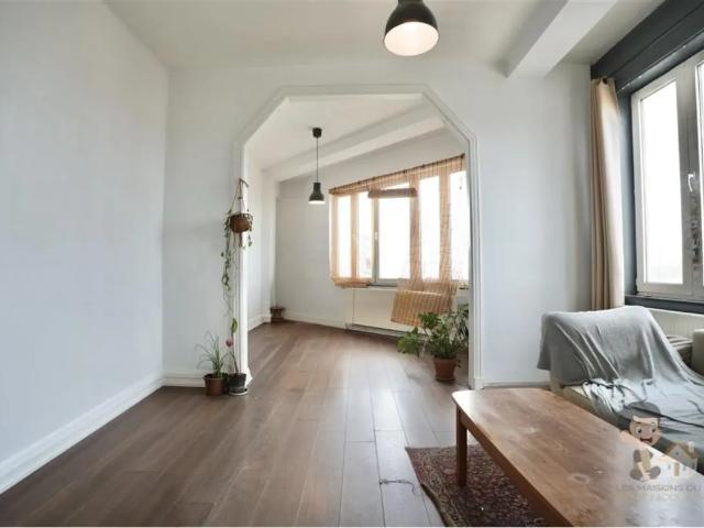 te koop Appartement Schaarbeek