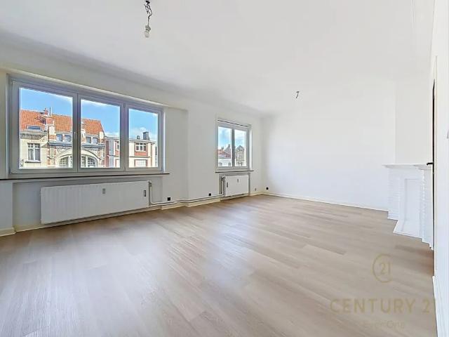 te koop Appartement Schaarbeek
