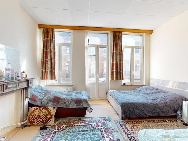 te koop Appartement Schaarbeek