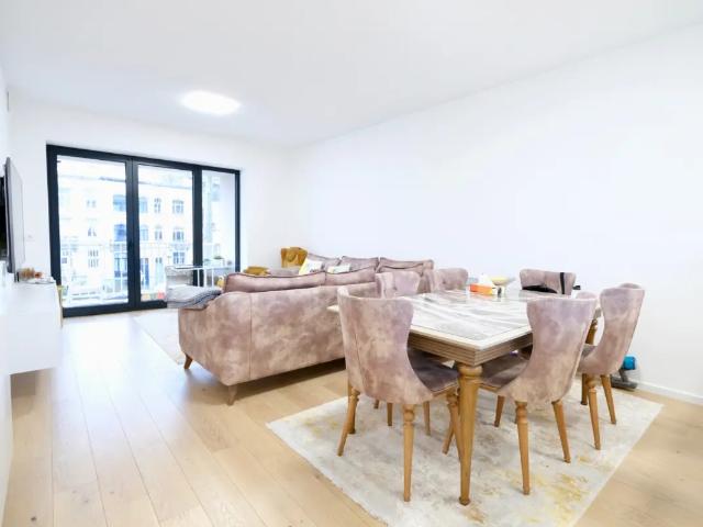 te koop Appartement Schaarbeek