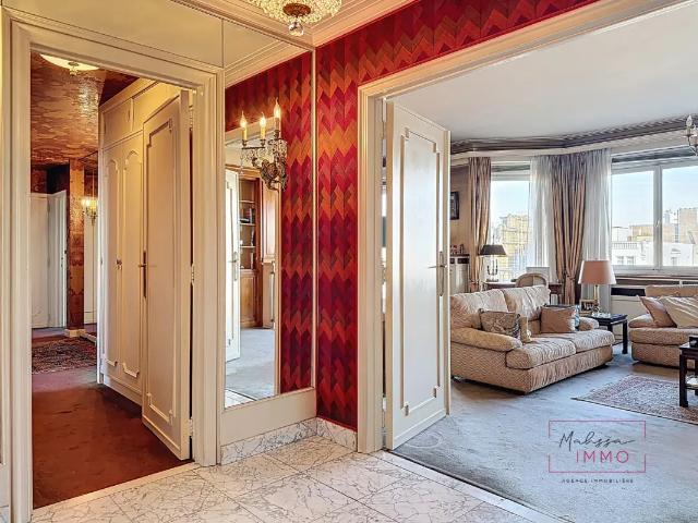 te koop Appartement Schaarbeek