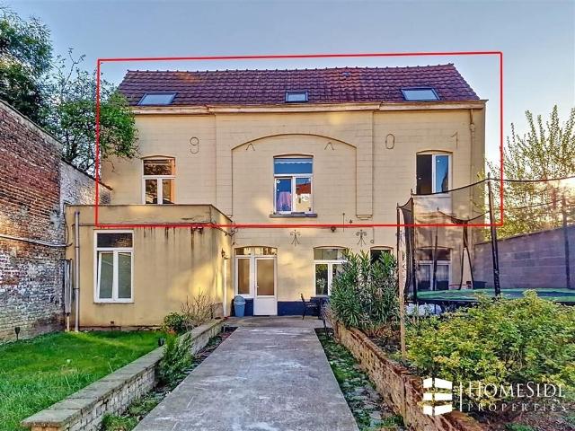 te koop Appartement Schaarbeek