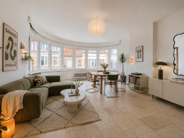 te koop Appartement Schaarbeek