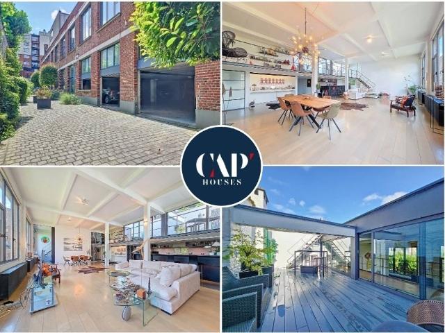 te koop Appartement Schaarbeek