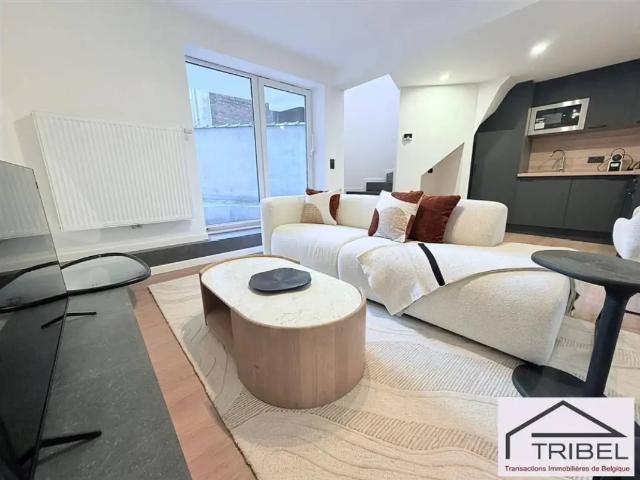 te koop Appartement Schaarbeek