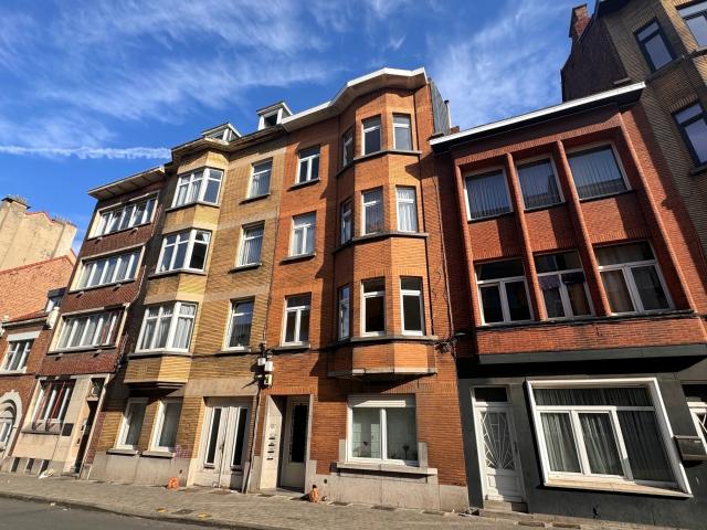 te koop Appartement Schaarbeek