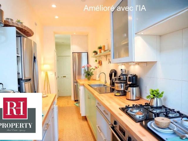 te koop Appartement Schaarbeek
