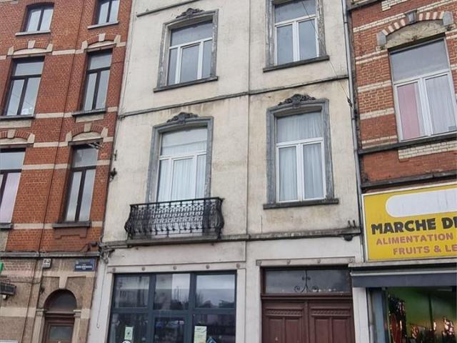 te koop Appartement Schaarbeek