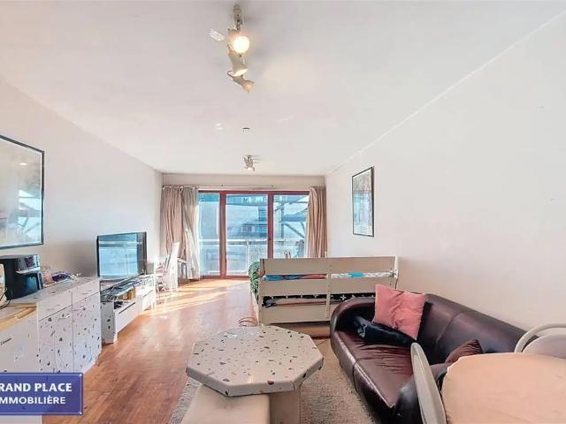 te koop Appartement Schaarbeek