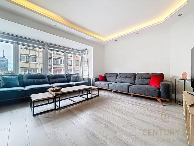 te koop Appartement Schaarbeek