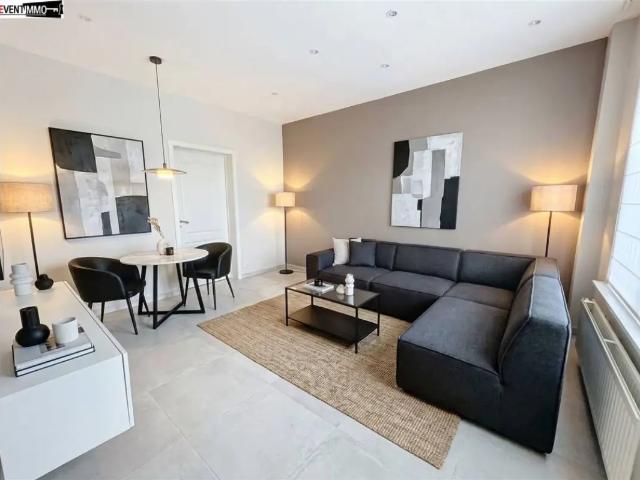 te koop Appartement Schaarbeek