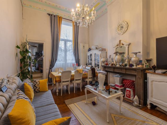 te koop Appartement Schaarbeek