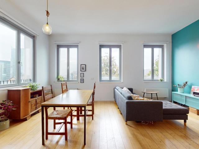 te koop Appartement Schaarbeek