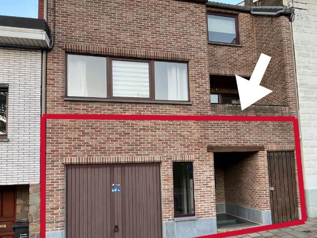 te koop Appartement Seraing