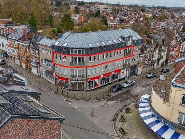 te koop Appartement Seraing