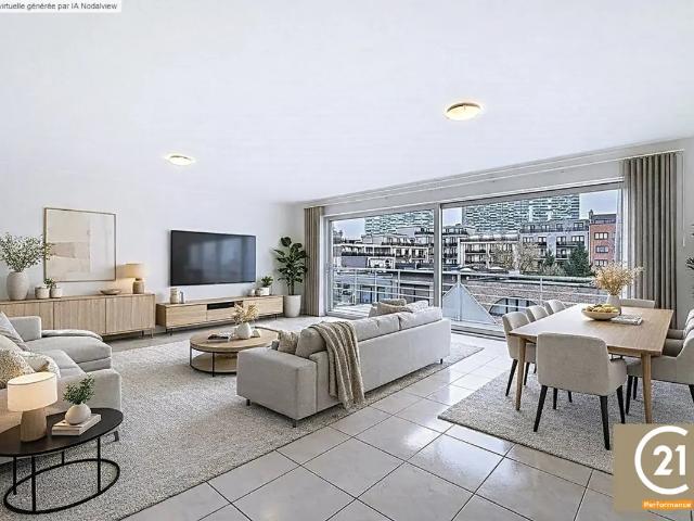 te koop Appartement Sint Agatha Berchem