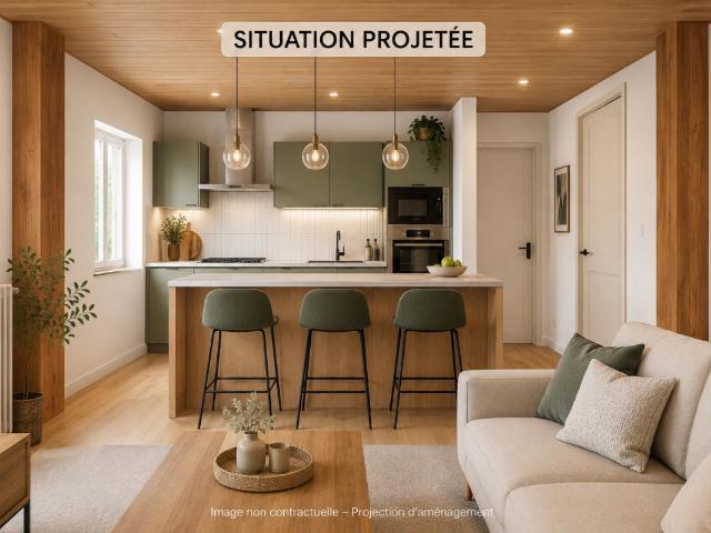 te koop Appartement Sint Agatha Berchem