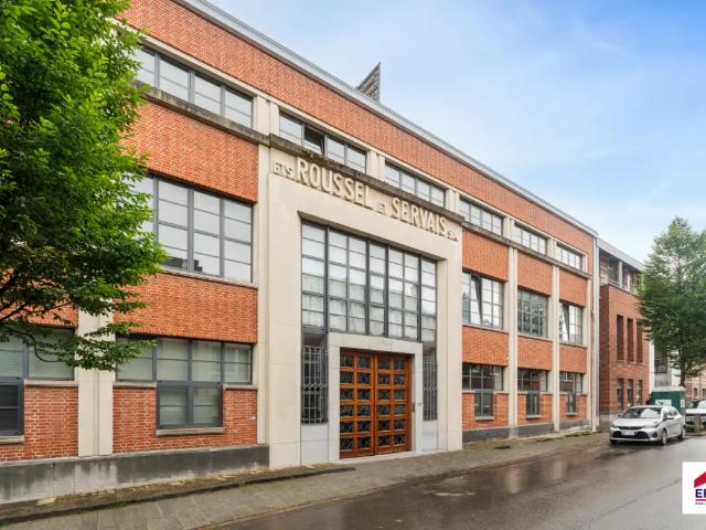 te koop Appartement Sint Agatha Berchem